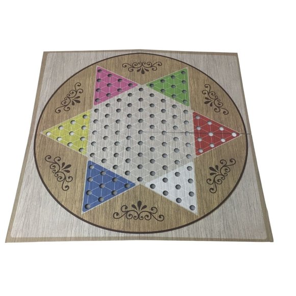 Game Gallery Board Game(s) Chess, Checkers & Chinese Checkers In box - Picture 14 of 16